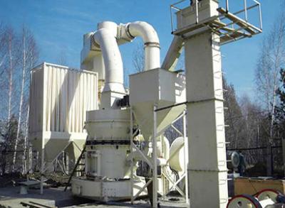 China Large Capacity Calcium Carbonate Production Line Convenient Maintenance for sale