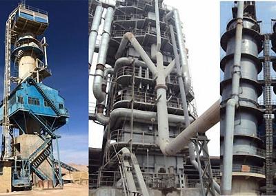 China Solid Structure Vertical Shaft Kiln High Production Efficiency Easy Repair for sale