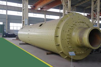 Китай Low Noise Horizontal Ball Mill Machine Fine Grinding Dry Grinding Ball Mill продается