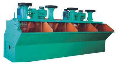 China Energy Saving Column Ore Flotation Cell Machine Convenient Maintenance for sale