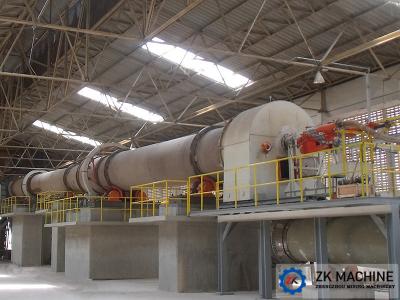 China Complete Plants Shale 300000m3/a LECA Ceramsite Production Line for sale