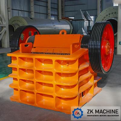 China Reasonable Construction Jaw Crusher Machine for sale