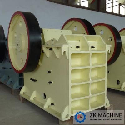 China Small Limestone 3TPH 500TPH Jaw Crusher Machine for sale