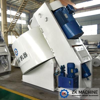 China Space Saving Disc Granulation Equipment , Durable Cement Granulator Machine for sale