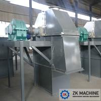 China Mineral Carrying Vertical Belt Bucket Elevator For Conveying Powdery Material for sale