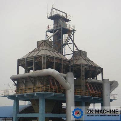 China Preheater vertical do equipamento altamente eficiente da calcinação para a linha de produção do cimento à venda