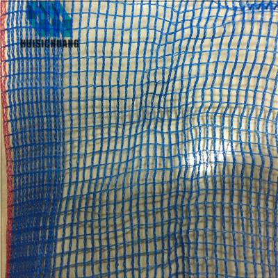 China 100% Virgin HDPE + UV HDPE Monofilament Anti Wind Dust Screen Netting Wind Break Shade Netting for sale