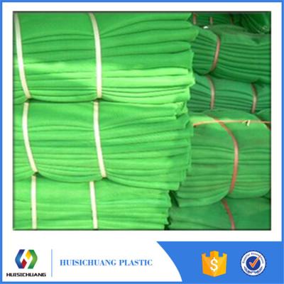 China 100% New Virgin HDPE +UV Stabilized Net HDPE Construction Dust Protection Many Colors For Selected for sale