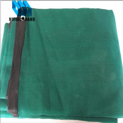 China 5 Years Durable Tennis Sport Barrier Net Privacy Fabric Sustainable for sale