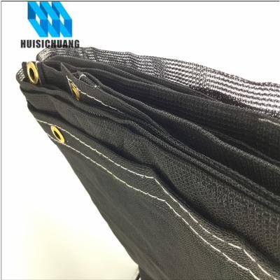 China Factory Supply 100% Virgin HDPE + UV Privacy Garden Sports Field Fence Cover Netting for sale