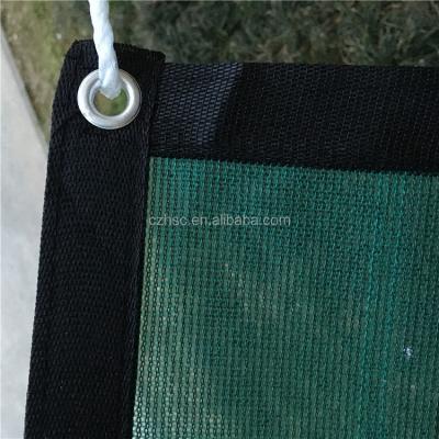 China Different Kinds Of HDPE Balcony Fencing Plastic Fireproof Fence Privacy Screen for sale