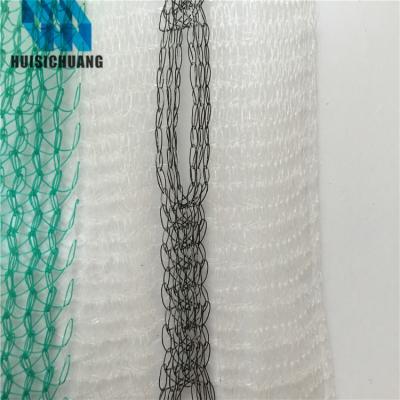 China HDPE +UV stabilized round yarn 100% virgin HDPE pe plant anti hail net to protect tree for sale