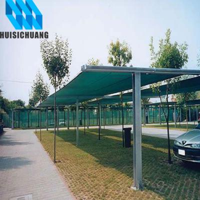 China Popular Features HDPE Agriculture HDPE Green Home Garden Furniture Outdoor Shade Netting Fabric for sale