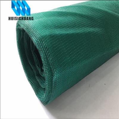 China 100% New Virgin HDPE +UV Stabilized Safety Debris Barrier Breathable Plastic Netting for sale