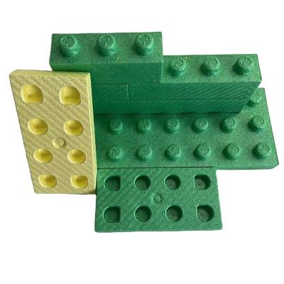 China Modern Hot Sale China Large EPP Foam Baby Blocks Preschool Building Construction Toys For Children for sale