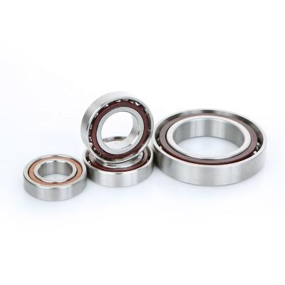 China Factory SS7206AC 420C 30*62*16MM Stainless Steel Angular Contact Ball Bearings for sale