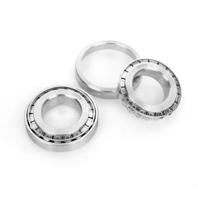 China Garment Shops 440C SS30211 Food Machinery High Temperature Stainless Steel Tapered Roller Bearings for sale