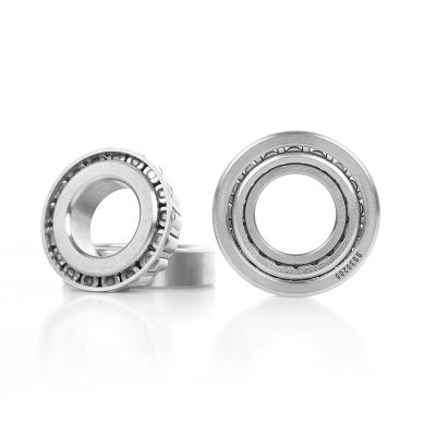 China Garment Shops 440C SS30208 High Temperature Food Machinery Stainless Steel Tapered Roller Bearings for sale