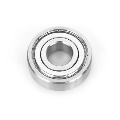 China Garment Shops Factory Hot Sale S6909ZZ 6909 ID 45MM OD 68MM 420 Stainless Steel Deep Groove Ball Bearing For Machinery Industry for sale