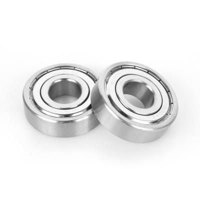 China Garment Shops Factory Hot Sale S6905ZZ 6905 ID 25MM OD 42MM 420 Stainless Steel Deep Groove Ball Bearing For Machinery Industry for sale