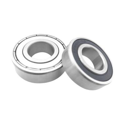 China Garment shops S6807ZZ ID 35MM OD 47MM stainless steeldeep 420 groove ball bearing for machinery industry for sale