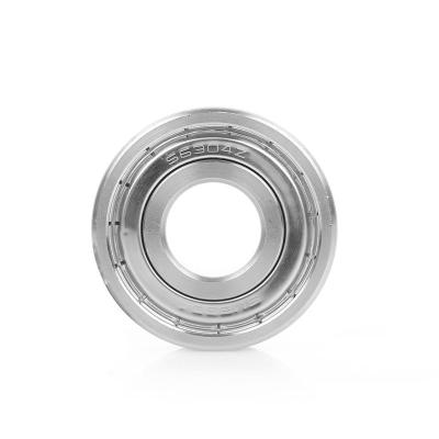 China Garment Shops Factory Hot Sale S6902ZZ 6902 ID 12MM OD 28MM 420 Stainless Steel Deep Groove Ball Bearing For Machinery Industry for sale