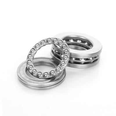 China Factory 420 Size SS51310: 50*95*31MM High Quality Stainless Steel Thrust Ball Bearings for sale