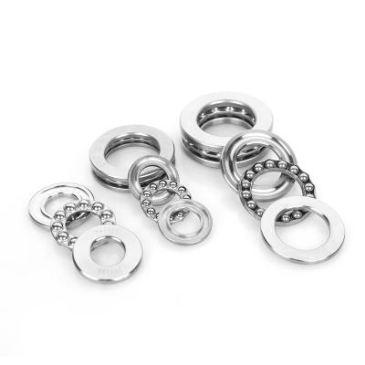 China Factory S51307 Stainless Steel Thrust Ball Bearings SS51307 Size 35*68*24MM for sale