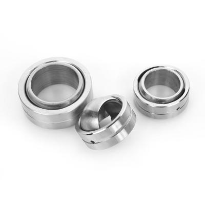 China Garment Shops SGE10C 440C 304 Construction Food Machinery Stainless Steel Inward Common Ball Bearings for sale