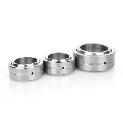 China Garment Shops SGE60ES 440C 304 Construction Food Machinery Stainless Steel Inward Common Ball Bearings for sale