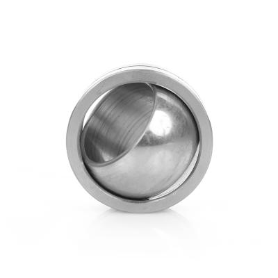 China Garment Shops SGE90ES 440C 304 Construction Food Machinery Inward Common Stainless Steel Ball Bearings for sale