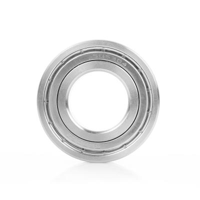 China food & Beverage Factory 420 Stainless Steel Deep Groove Ball Bearings S6003ZZ Size: 17*35*10MM for sale