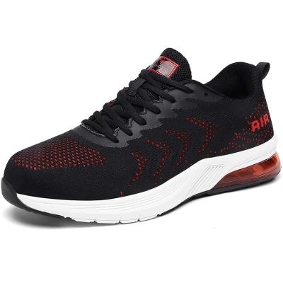 China Wholesale Price Anti-slip Running Fitness Sneakers Men Breathable Sports Shoes for sale