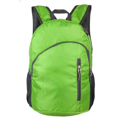 China FREE SAMPLE Waterproof Unisex Backpack Durable Light Weight Daypack For Travel Camping Hiking Sport Rucksack for sale