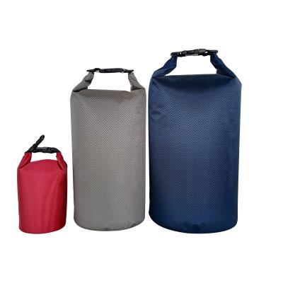 China New design fashionable custom logo printing waterproof boating camping swim floating dry bag outdoor sport dry bag for sale