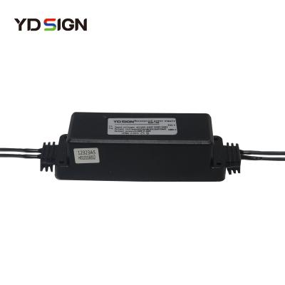 China Slim Short Circuit Power Supply 12v 36W Dimmable DC Driver With CE for sale