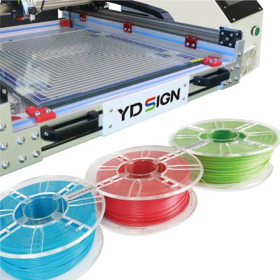 China 3D printing service easy printing outdoor fdm filament 3d printer filament manufacturer for sale