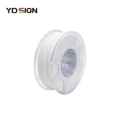 China FDM MMLA 3d Printer Filament 10kg 1.75mm Silk Printing No Deformation for sale