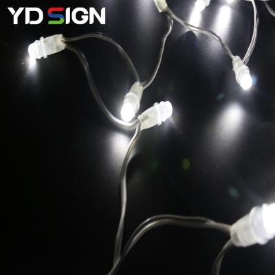 China 5Meter Holiday Normal On Digital LED Light Strip Without Controller And Power Supply for sale