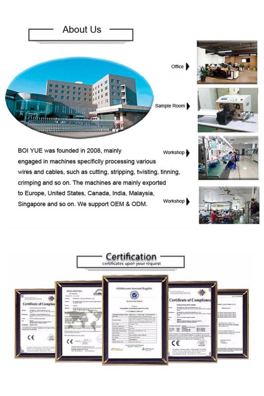 Verified China supplier - Boi Yue Technology (shenzhen) Co., Ltd.