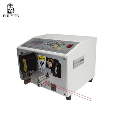 China Cutting and stripping machine factory price wire cutting stripping machine wire OD less than 5mm automatic wire stripping machine cutting and stripping machine for sale