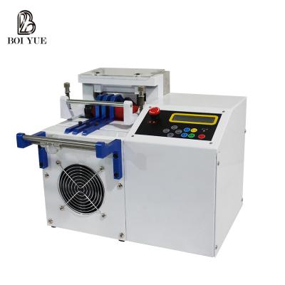 China Cutting Socket Wiring Automatic PVC Tube Cutting Machine Heat Shrink Sleeving Cutting Machine for sale