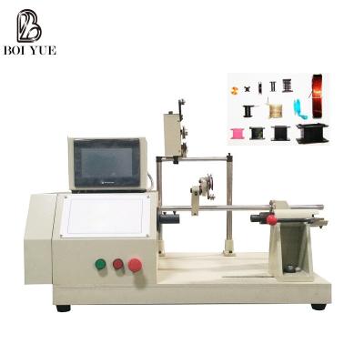 China WDTC-01Good Transformer Coil Winding Price Electric Motor Winding Machine for sale