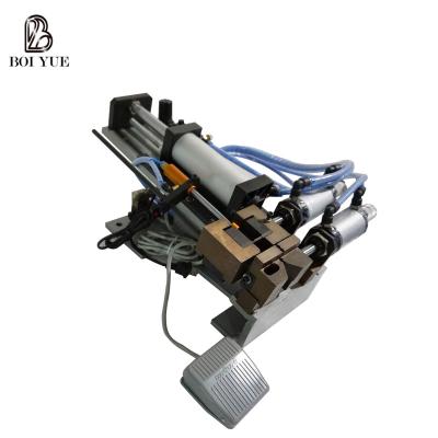 China Factory Price BY30 Cable Peeling Machine Pneumatic Pneumatic Wire Stripping Machine Automatic Wire OD Max 20mm Cable Stripping Machine for sale