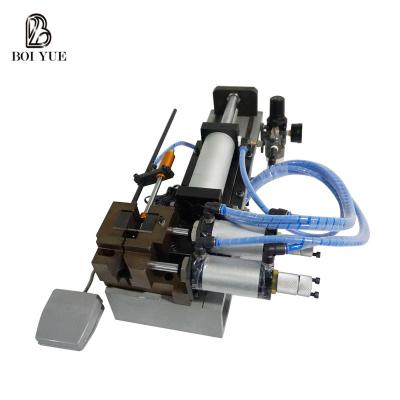 China Good Quality Cables Enamel Wire Stripping Machine Handheld Pneumatic Wire Stripping Machine For Wire Diameter Within 5mm for sale