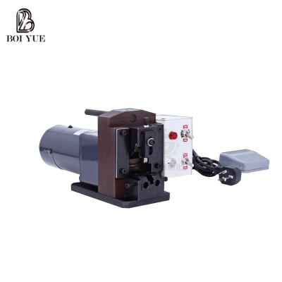 China Factory Direct Sale 2P~8P8C Automatic RJ45 Connector Cable Crimping Machine for sale