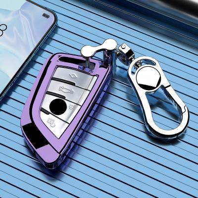 China 2021 Fashionable Silicon Car TPU Remote Key Shell For BMW Car Key for sale