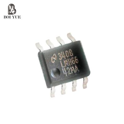 China Components LMH6642MA 8pins SMD Electrical Package LMH6642MA for sale