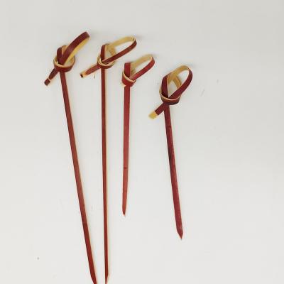 China Disposable Red Bamboo Bow Select Walmart for sale