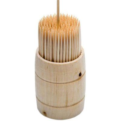 China Disposable Disposable Bamboo Toothpicks, Fruit Picks, Mint Toothpicks for sale